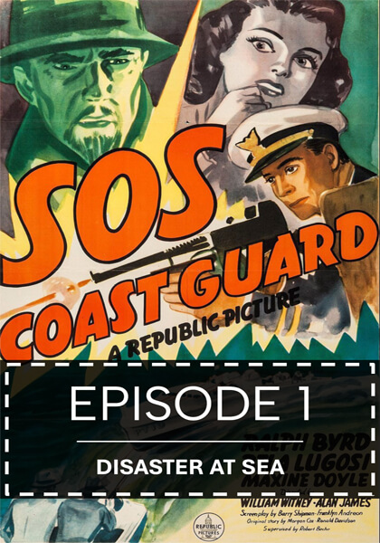 Episode 01: Disaster At Sea