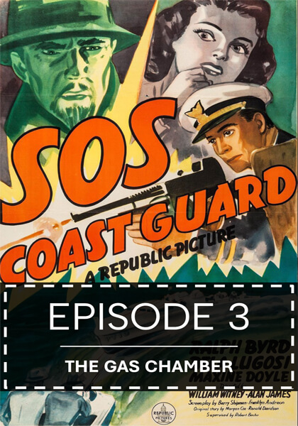Episode 03: The Gas Chamber