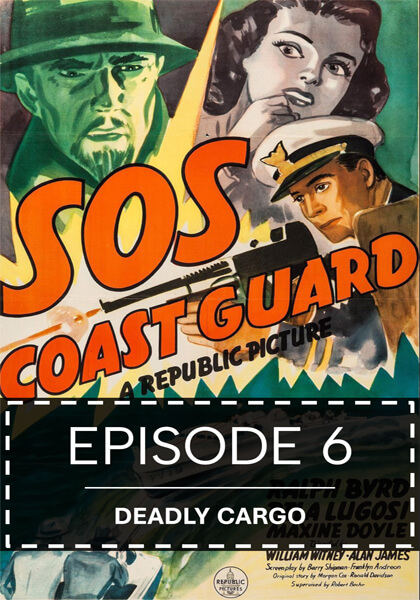 Episode 06: Deadly Cargo