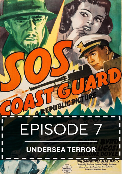 Episode 07: Undersea Terror