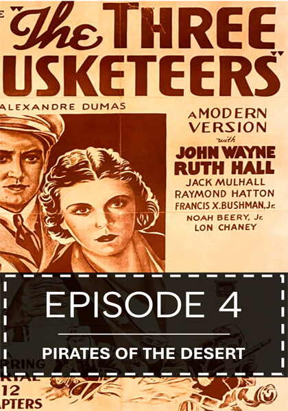 Episode 04: Pirates Of The Desert