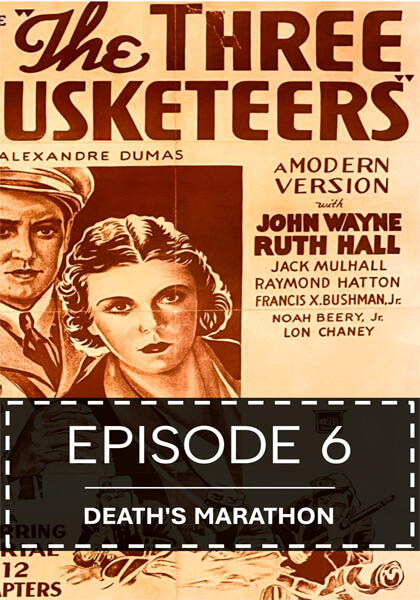 Episode 06: Deaths Marathon