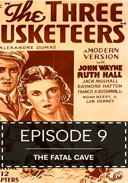 Episode 09: The Fatal Cave