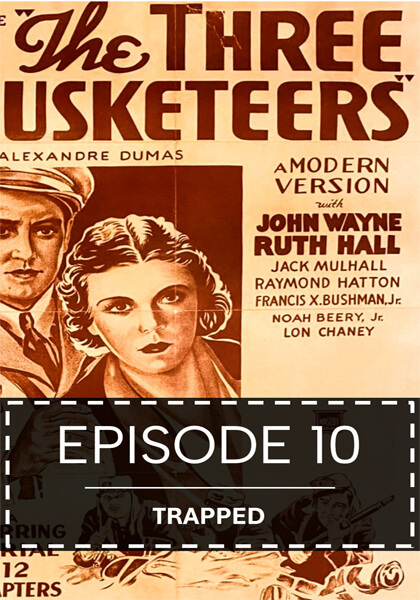 Episode 10: Trapped