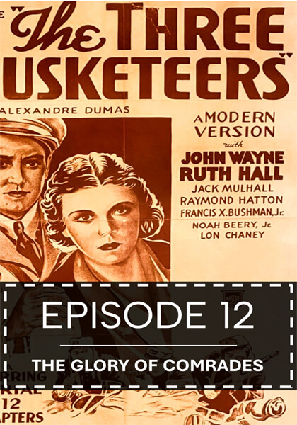 Episode 12: The Glory Of Comrades